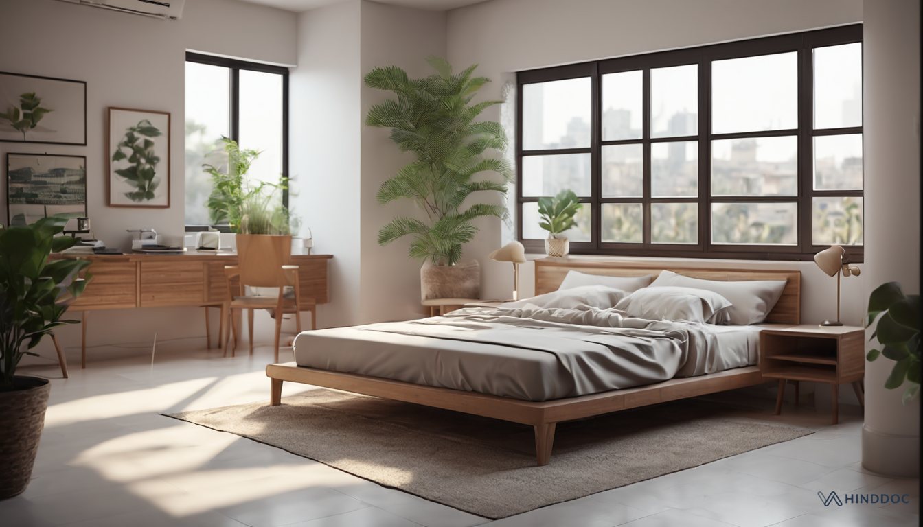 Master Bedroom Design 15